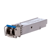 Módulo transceptor SFP - TRx 1310 nm - Fibra monomodo hasta 20Km - Conector LC UPC dúplex - Cisco CODE - 1.25Gb/s - 1000Base-LX
