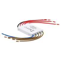 Shelly 4- Channel Decoupler 230V - Compatível com RGBW PM / RGBWW PM / Plus Uni - Desacoplador - Suporta 230 V - Utilização sem neutro