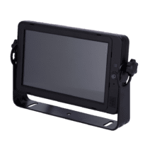 Monitor com fios de 7 polegadas - Compatível com o sistema AVM 360 - Ecrã táctil - Altifalante 1.5W integrado - Sensor de luz integrado