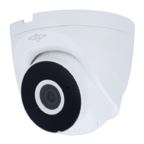 Câmara Turret IP X-Security - 4 Megapixel (2560×1440) - Wi-Fi 2.4G Wi-Fi de antena dupla incorporada - Lente 2.8mm / MicroSD até 256GB - Microfone e altifalante incorporados - Impermeável IP67