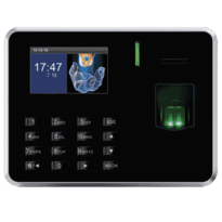 Controlo de Presença e Acesso simples - Impressão digital, cartão EM RFID e teclado - 500 gravações / 50.000 registos - TCP/IP, USB y Relé - Gestão do modo de controlo de presencia - ZkTimeNet 3.0 Lite | ZkTimeNet 3.0