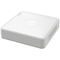 Hikvision DVR 5n1 gama VALUE  - 8 CH HDTVI / HDCVI / AHD / CVBS - Até 12 canais IP - Resolução máxima de entrada 3K - AcuSense: filtro de falso alarme - 1 HDD 10 TB | Áudio | Deteção de rostos