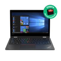 LENOVO X390 13.3'' CORE i5-8265U 8-GEN 8GB 256GB SSD WIN 11 PRO WEBCAM + OFERTA MALA DE TRANSPORTE