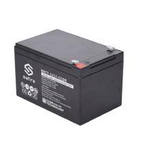 Bateria recarregável - Tecnología chumbo ácido AGM - CCDR - Tensão 12V - Capacidade 12Ah - 100 x 99 x 152 mm / 3.2 Kg - Para backup ou utilização directa