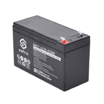 Bateria recarregável - Tecnología chumbo ácido AGM - CCDR - Tensão 12V - Capacidade 7.5Ah - 100 x 65 x 151 mm / 2.05 Kg - Para backup ou utilização directa