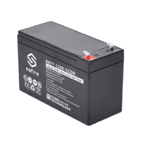 Bateria recarregável - Tecnología chumbo ácido AGM - CCDR - Tensão 12V - Capacidade 9Ah - 100 x 65 x 151 mm / 2.3 Kg - Para backup ou utilização directa