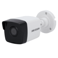 Câmara IP Bullet Hikvision - Gama Value - 2 MP | Lente 4.0 mm - IV 30 m | DWDR | Deteção de pessoas e veículos - PoE | H.265+ | IP67 - WEB, Software CMS, Smartphone e NVR