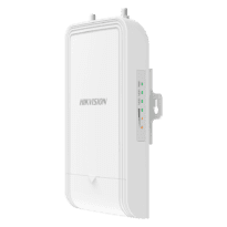 Hikvision - Ligação sem fios de até 1 Km - Frequência 5 GHz - Baseado em 802.11 Ac - IP55, apto para exteriores - 1 unidade