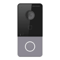 Videoporteiro IP WiFi - Câmara 2 Mpx | Áudio bidirecional - Abertura com cartão MF - Aplicação móvel com ou sem monitor - Apto para exterior IP65 - Montagem em superfície | PoE