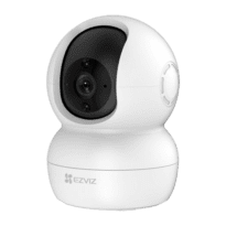 Câmara Wifi Ezviz 1080p - Lente 4 mm / IR 10 m - Movimento horizontal e vertical - Áudio bidireccional - Rastreamento de movimento - App Ezviz e conexão P2P