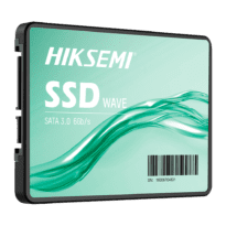 Disco rígido Hikvision SSD - Capacidade 256 GB - Interface SATA III | TBW 80 TB - Velocidade de leitura até 530 MB/s - Vida útil de larga duração - Aplicação informática