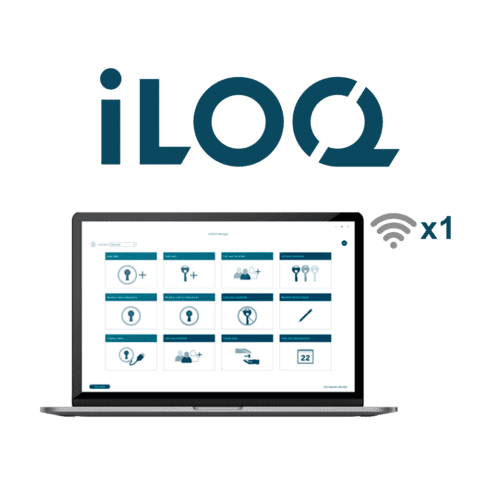 ILOQ-LICENSE-ONLINE-N500