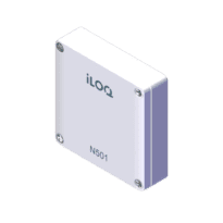 Módulo de porta online 4G - Comunica a porta com a Cloud. - Comunicação 4G - Alimentação DC 12/24 V - Indicadores LED de estado - Caixa de proteção em plástico