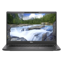 DELL 7300 13.3” CORE i5-8250U 8-GEN 8GB 256GB SSD WIN 11 PRO WEBCAM