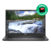 DELL 7300 13.3” CORE i5-8250U 8-GEN 8GB 256GB SSD WIN 11 PRO WEBCAM + OFERTA MALA DE TRANSPORTE