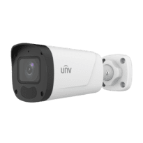 Uniview - Câmara Bullet 4n1 | Gama Whale - Resolução 5 Megapixel - Lente 2.8~12 mm | Microfone incorporado - IR LEDs Alcance 50 m | WDR 120 dB - Impermeável IP67