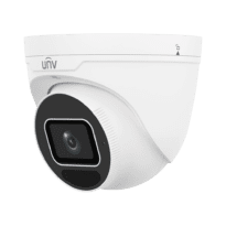 Uniview - Câmara Turret 4n1 | Gama Whale - Resolução 2 Megapixel - Lente 2.8~12 mm | Microfone incorporado - IR LEDs Alcance 40 m - IP67