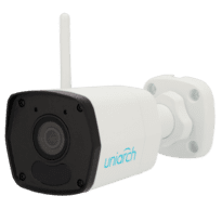 Câmara IP 2 Megapixel WiFi - Gama Uniarch - 1/2.9" Progressive Scan CMOS - Lente 2.8 mm - IR LEDs Alcance 30 m - Wifi IEEE802.11b/g/n