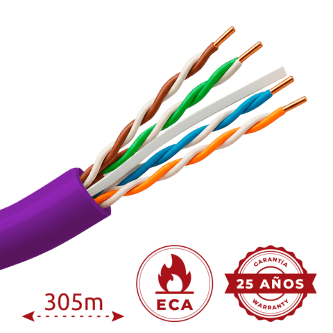 UV-UTP6-305-BC-PVC-Eca-PU