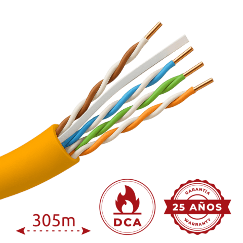 UV-UTP6-305-LSZH-Dca-OR