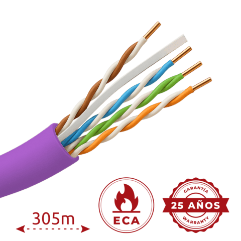 UV-UTP6-305-PVC-Eca-PU