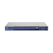 V-SOL 8x GPON XG-PON/XGS-PON OLT - 1x GE(RJ45) + 4*25GE(SFP28)+2x 100GE(QSFP28) - Até 256 ONTs por dispositivo - Distância de transmissão até 20 km - Roteamento Camada 3 (NAT,DMZ,ACL,PPPOE,DHCP ) - Switching Camada 2 ( VLANs, MULTICAST, STP )