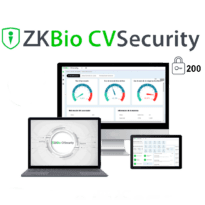 Licencia software control de acceso - 200 cerraduras hotel offline - Gestión de habitaciones y huéspedes - Necesaria licencia de accesos ZK-SOF-BIOCV-x