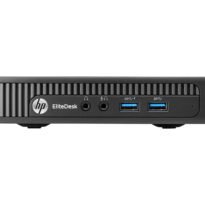 HP 800 G1 MINI CORE i5-4590T 4-GEN 8GB 256GB SSD WIN 10 PRO
