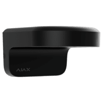 Soporte - Para cámaras Bullet, Domo y Turret Ajax - Apto para uso exterior - Instalación en pared o poste - Color negro | 86 × 123 × 164 mm | 480 g