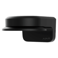 Soporte - Para cámaras Bullet, turret y domo Ajax - Apto para uso exterior - Instalación en pared o poste - Color negro | 86 × 136 × 174 mm | 630 g