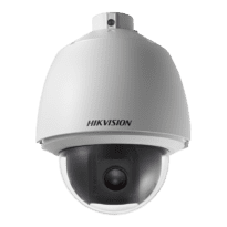 Hikvision câmara domo motorizada 4en1 Gama PRO - Resolução 2 Mpx (1920x1080) - Lente varifocal motorizada 4.8~153.6 mm | 32X - Velocidade máxima 250 m/s - Alarmes - Impermeável IP66 | Antivandalismo IK10