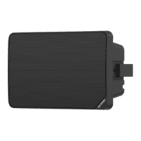 Altifalante analógico - Superfície - Potência (8 ): 20 W - Potência (70/100 V): 20, 15, 10, 5 W - Sensibilidade 90 dB