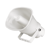 Altifalante analógico - Buzina - Potência (70/100 V): 2,5, 5, 7,5, 10, 15, 30 W - Sensibilidade 108  dB - IP65