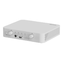 Amplificador em rede - Funcionalidades básicas de mistura - Leitor USB / BT / MIC / RCA  - Potência 40 W - 1 zona