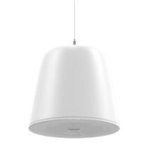 Altifalante analógico - Pingente - Potência (8 ): 10 W - Potência (70/100 V): 10, 5, 2,5, 1,25 W - Sensibilidade 89 dB