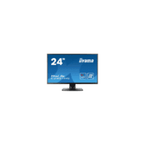 MONITOR IIYAMA 24'' E2481 LED 16:9 1920x1080 VGA+DVI+HDMI