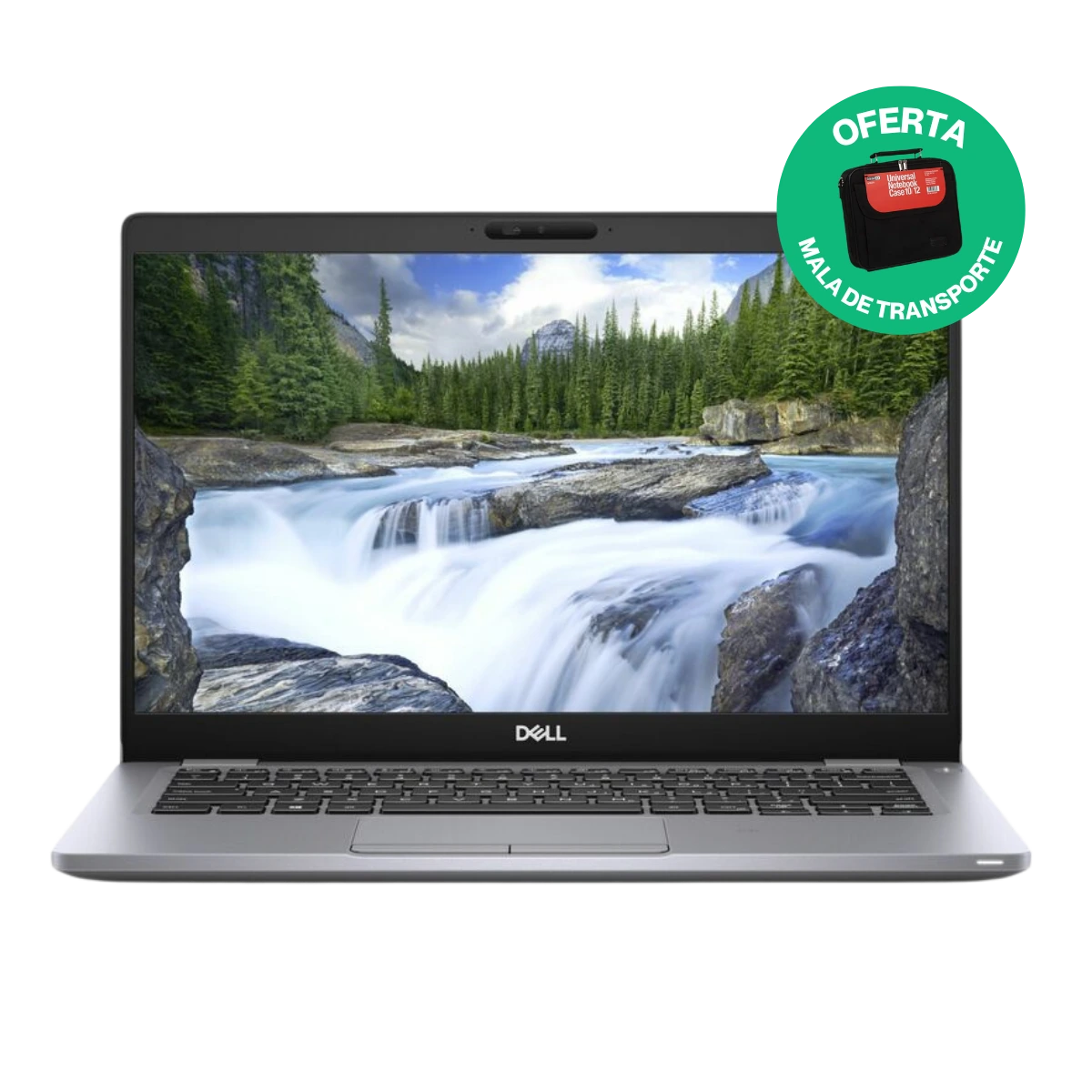 DELL 5320 13.3” CORE i5-1135G7U 11-GEN 16GB 256GB SSD WIN 11 PRO WEBCAM - GRADE A-