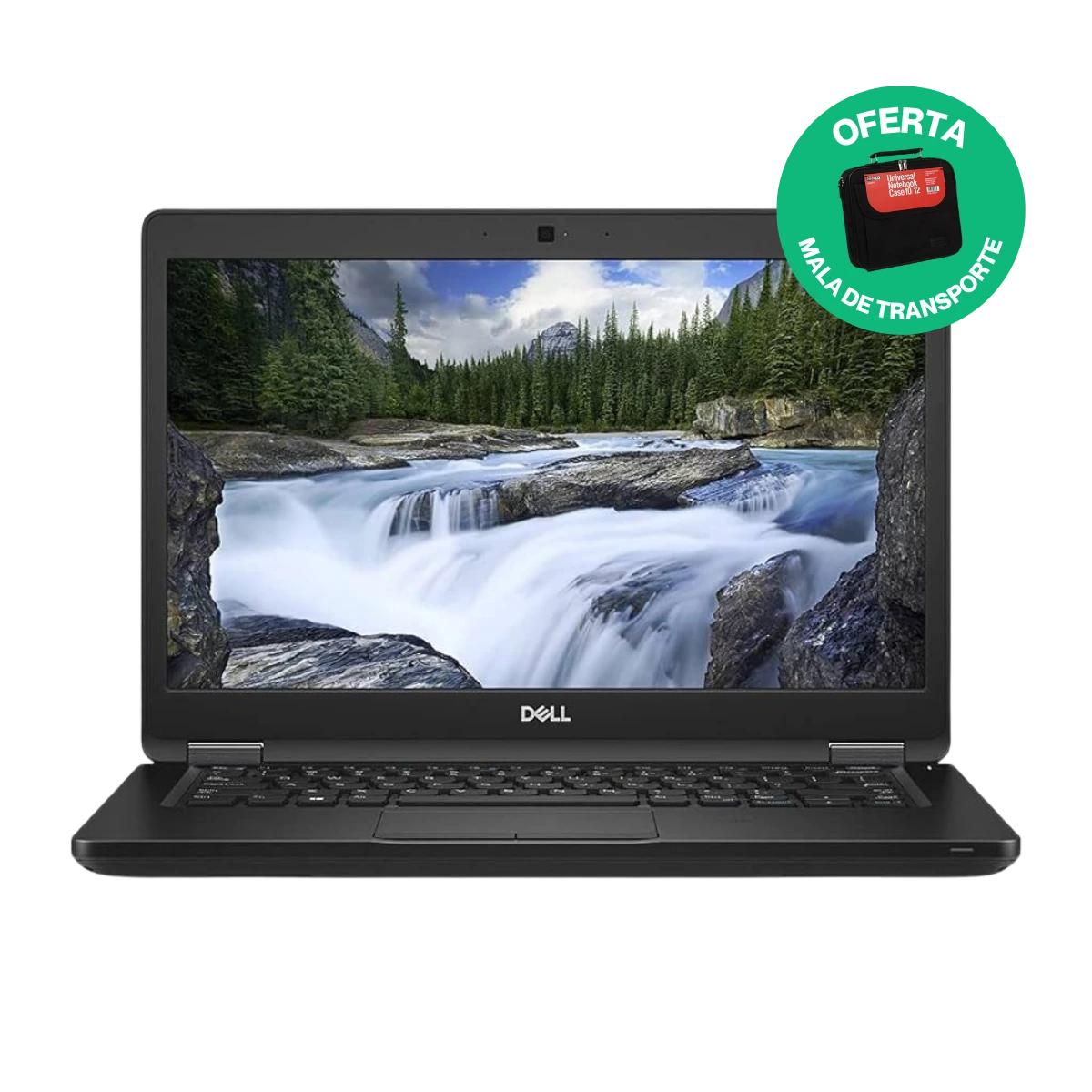 DELL 5400 14.0'' CORE i5-8250U 8-GEN 8GB 512GB SSD WIN 11 PRO WEBCAM