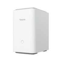 Reolink Hub P1  - Centro de Segurança sem fios Wi-Fi 6 - Compatível com câmaras Reolink - e-SATA - 2TB HDD - Apta para Interior