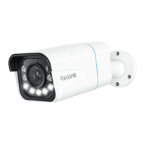 Reolink Câmara Bullet IP 8MP PoE  - 8MP (3840 x 2160) @ 25FPS - PoE / Luz LED - Zoom óptico 5X - Áudio bidirecional / ranhura para MicroSD - Apta para exterior