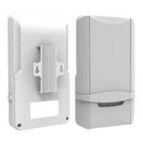 Safire Router 4G 300Mbps Download 50Mbps Upload - Porta RJ45 10/100/1000Mbps - Wi-Fi 5 Banda dupla AC1200Mbps (867Mbps+300Mbps) - Ranhura para cartão Micro SIM - Inclui injetor PoE 48V para alimentação. - Proteção IP65 para resistência em ambientes exteriores.