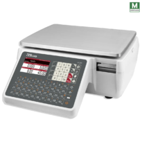 BALANÇA DE IMPRESSÃO DE ETIQUETAS MICRO IP20 PLANA