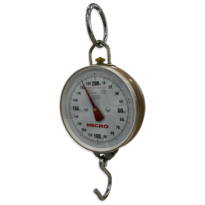 BALANÇA SUSPENSA COM MICRO MOSTRADOR RH200