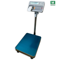 BALANÇA DE PLATAFORMA DE IMPRESSÃO DIGITAL MICRO T2200P (Verificada) 500mmx600mm