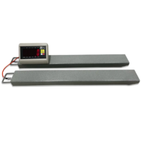 BARRAS DE PESO MICRO T7E COM INDICADOR DIGITAL