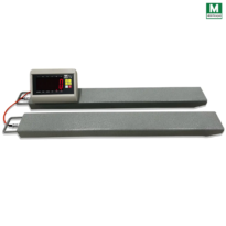 BARRAS DE PESO MICRO T7E COM INDICADOR DIGITAL