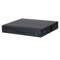 Videograbador 5n1 X-Security - 4 CH HDTVI / HDCVI / AHD / CVBS / 4+1 CH IP - 1080N/720P | H.265+ - Audio All-over-Coax  - Salida HDMI Full HD y VGA - Admite 1 HDD | Armado/desarmado | SMD Plus