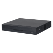 Videogravador 5n1 X-Security - 4 canais analógicos (5 Mpx) / 4+2 canais IP (6 Mpx) - Áudio sobre coaxial - HDMI | VGA | Espaço para 1 HDD - AcuPick | Reconhecimento facial | SMD Plus - WizSense | Proteção Perimetral