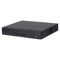 Videogravador 5n1 X-Security - 8 CH analógicos / 8+8 CH IP - Áudio sobre coaxial - Resolução da gravação 4K - AcuPick | Reconhecimento facial | SMD Plus - WizSense | Proteção Perimetral | EPTZ | POS