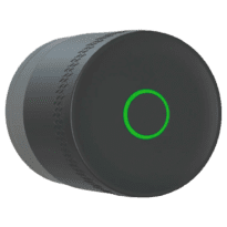 Fechadura inteligente BLE - Invisível a partir do exterior - Instalação sem manipular a porta - Adequado para cilindros de terceiros e YALE-CYLINDER-x - Utilizadores convidados e relatórios de acesso - Yale Home APP - Compatível com Ajax